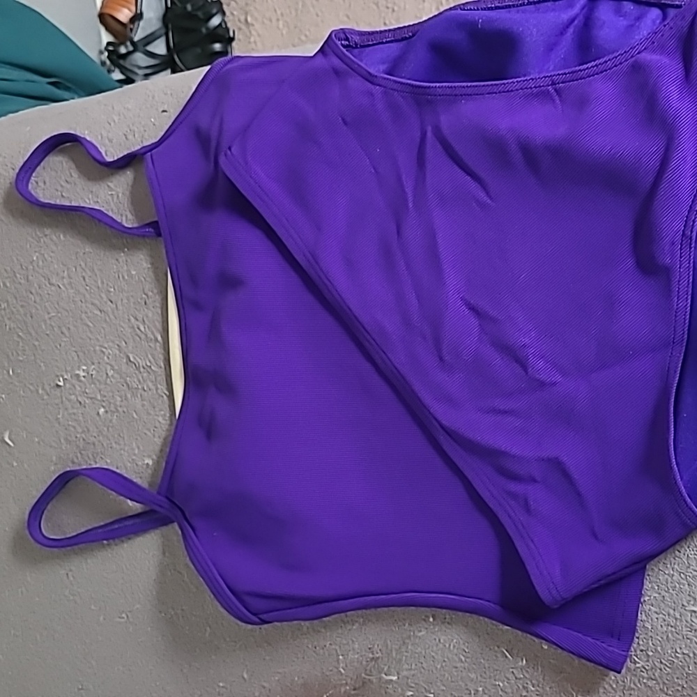 Classic Lands End 2 Piece Swimsuit